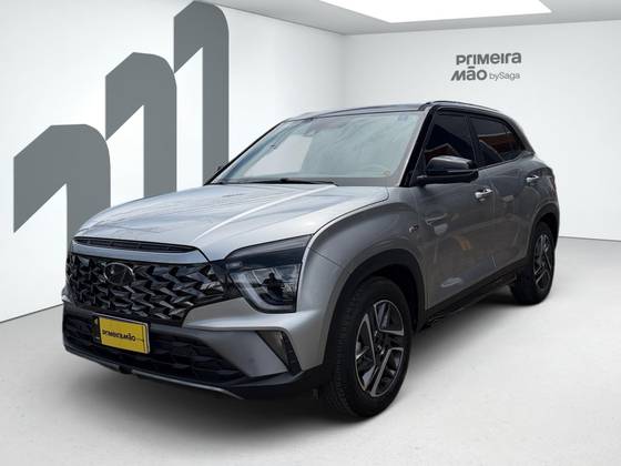 HYUNDAI CRETA 1.0 TGDI FLEX N LINE AUTOMÁTICO